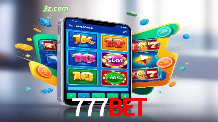 777bet-Jogo de slots oficial brasileiro