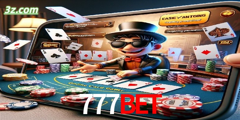 Como começar a jogar Poker na 777bet?