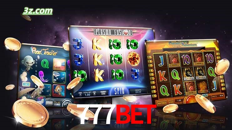 Gire nos Slots 777bet e Explore Novas Oportunidades