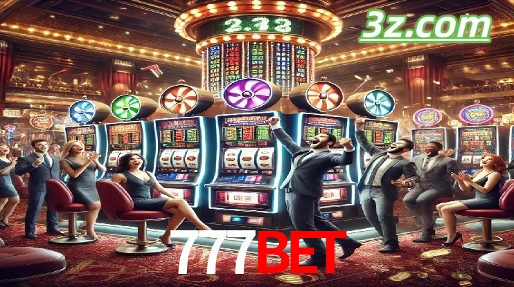 Incrível Seleção de Slots no 777bet.com